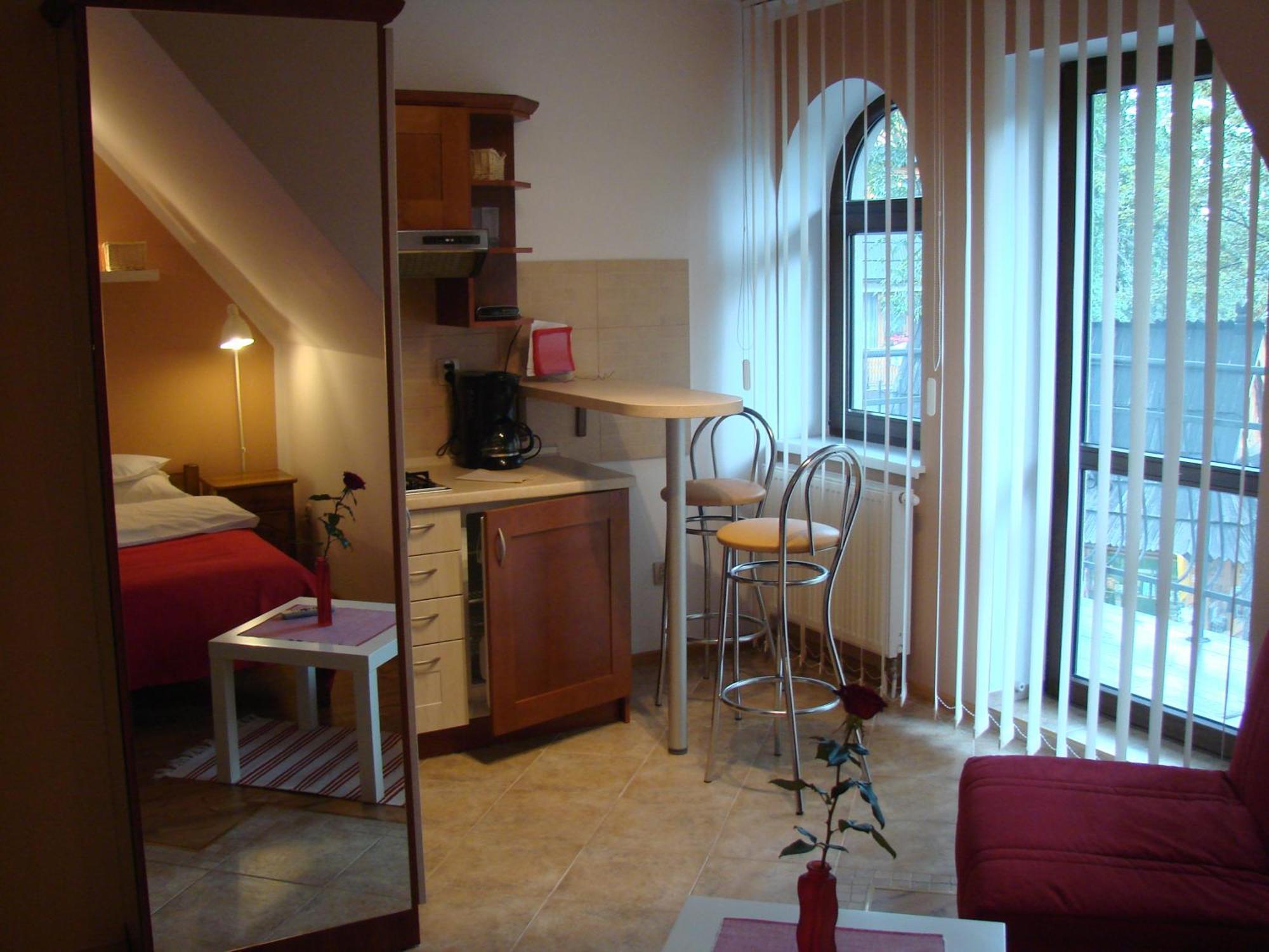 Apartamenty Centrum Zakopane Zimmer foto