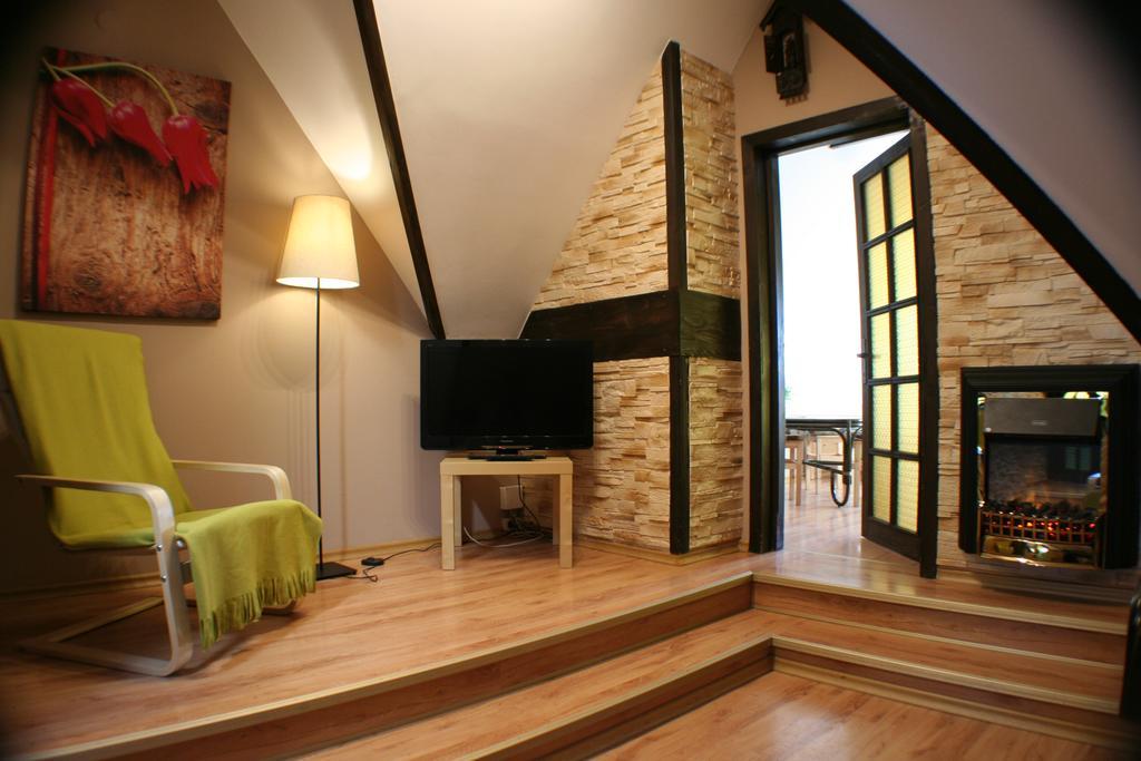 Apartamenty Centrum Zakopane Zimmer foto