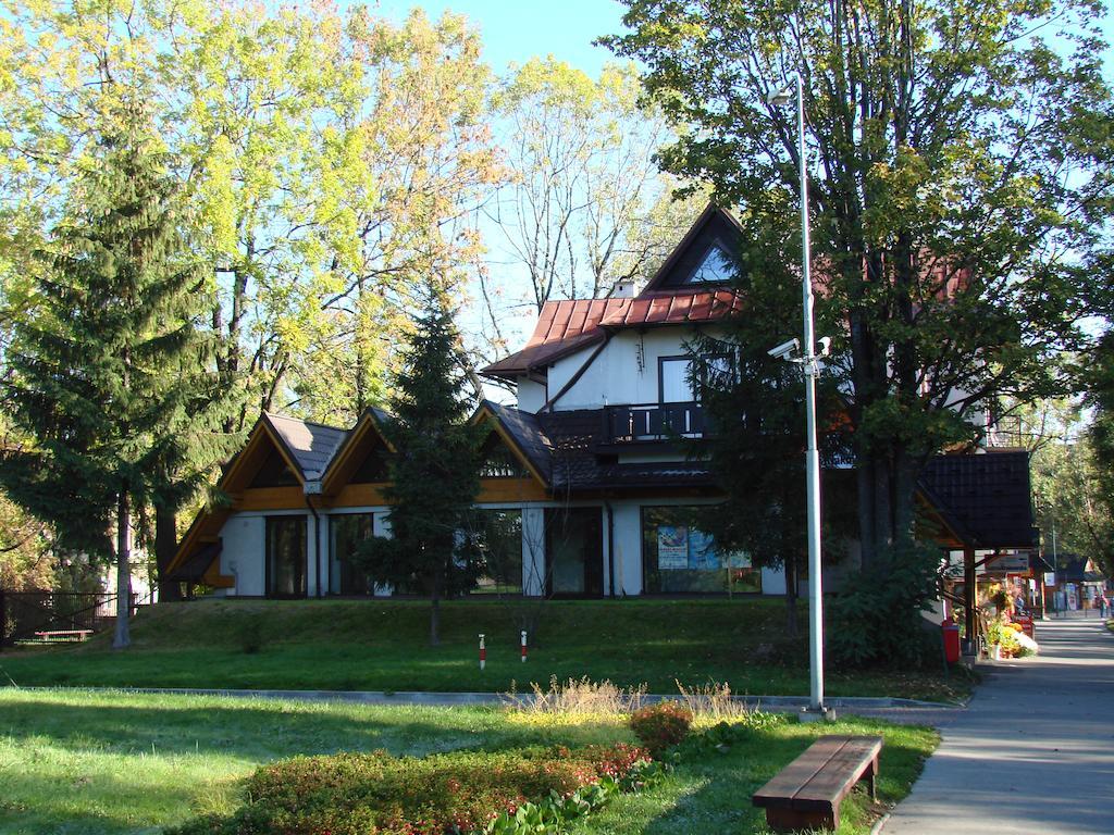 Apartamenty Centrum Zakopane Zimmer foto