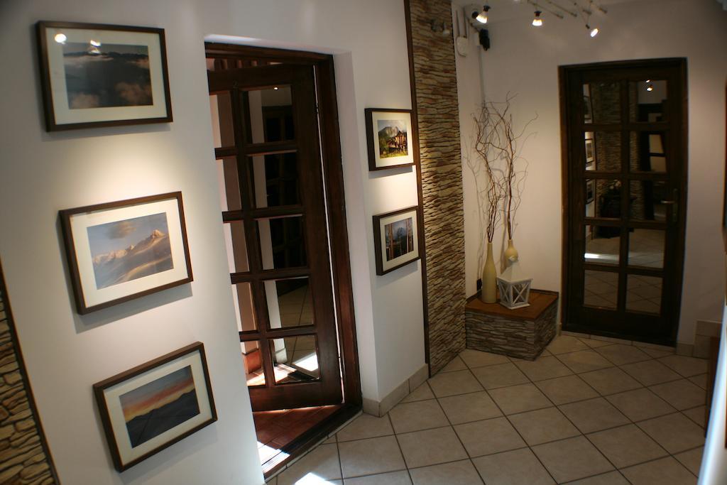 Apartamenty Centrum Zakopane Zimmer foto