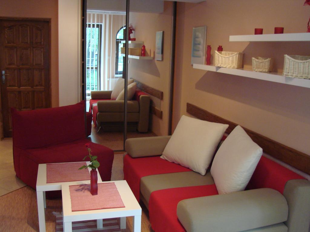 Apartamenty Centrum Zakopane Zimmer foto