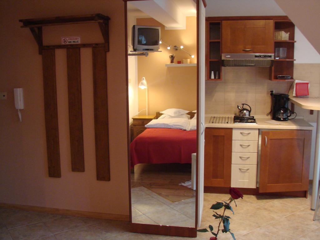 Apartamenty Centrum Zakopane Zimmer foto
