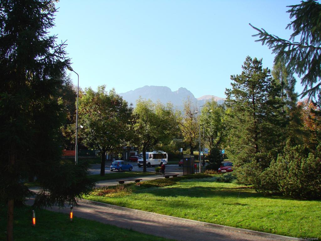 Apartamenty Centrum Zakopane Zimmer foto