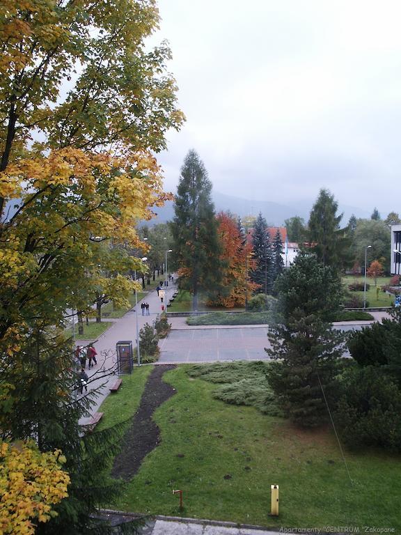 Apartamenty Centrum Zakopane Zimmer foto