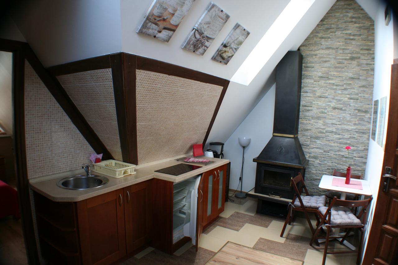 Apartamenty Centrum Zakopane Exterior foto